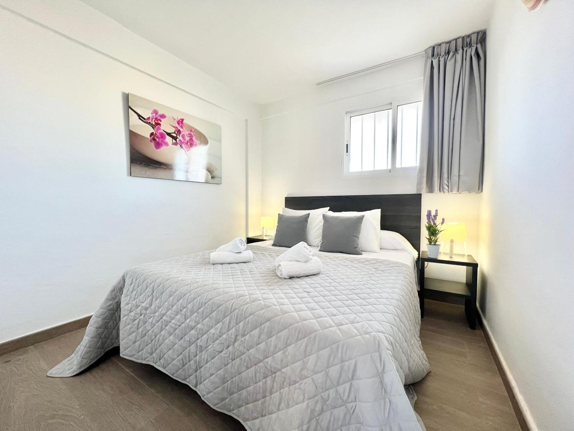 Zaragoza Apartment Salou