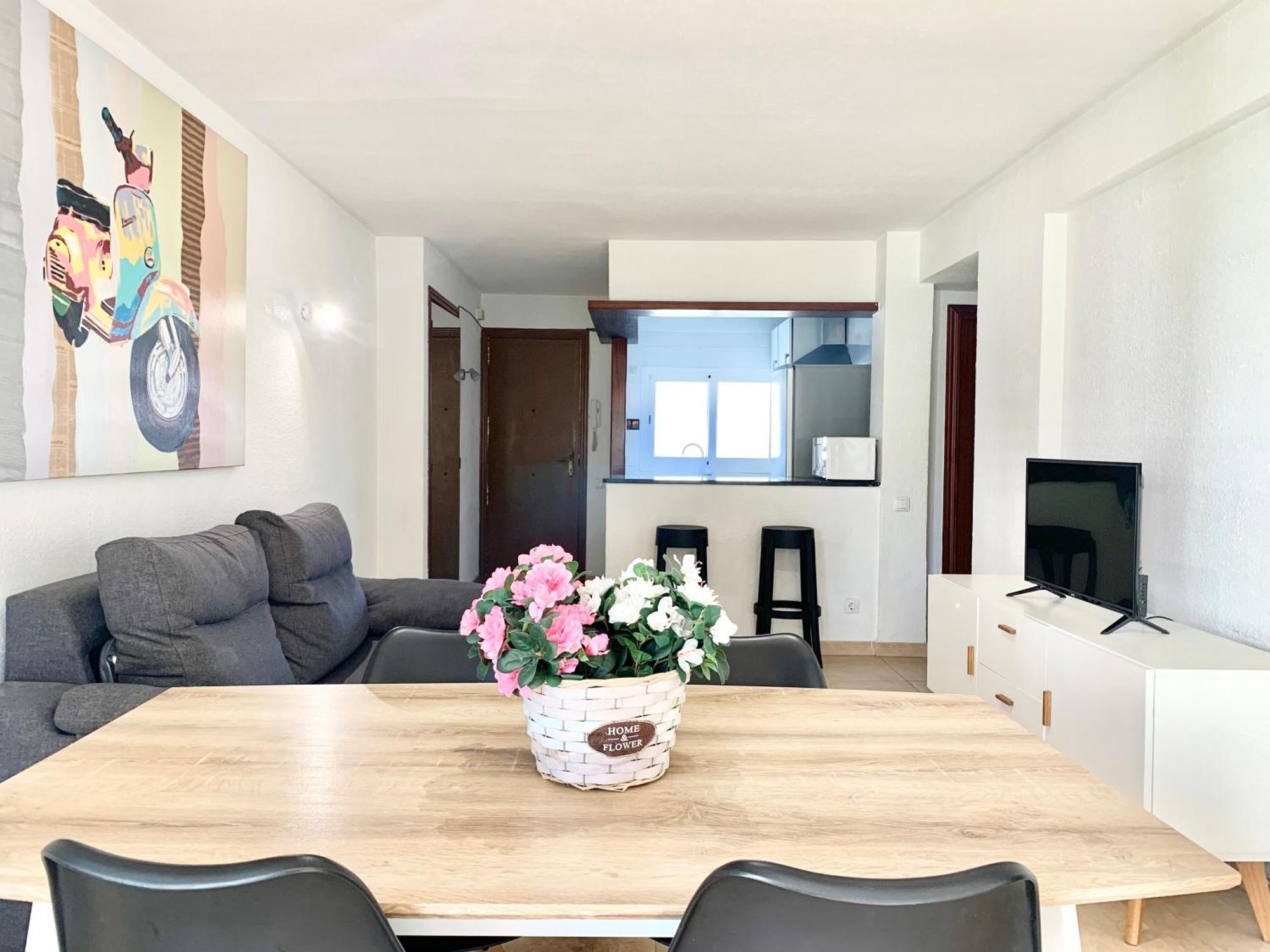 Apartment Zaragoza Salou