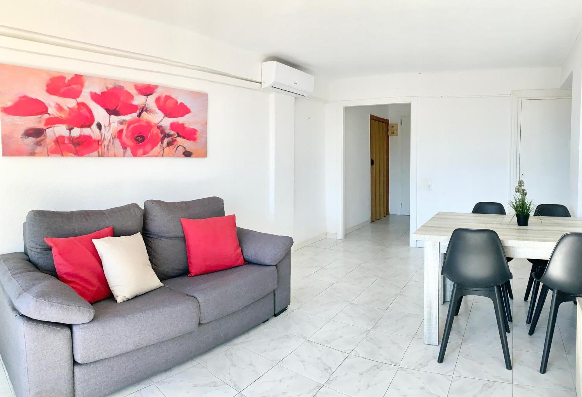 Apartment Zaragoza