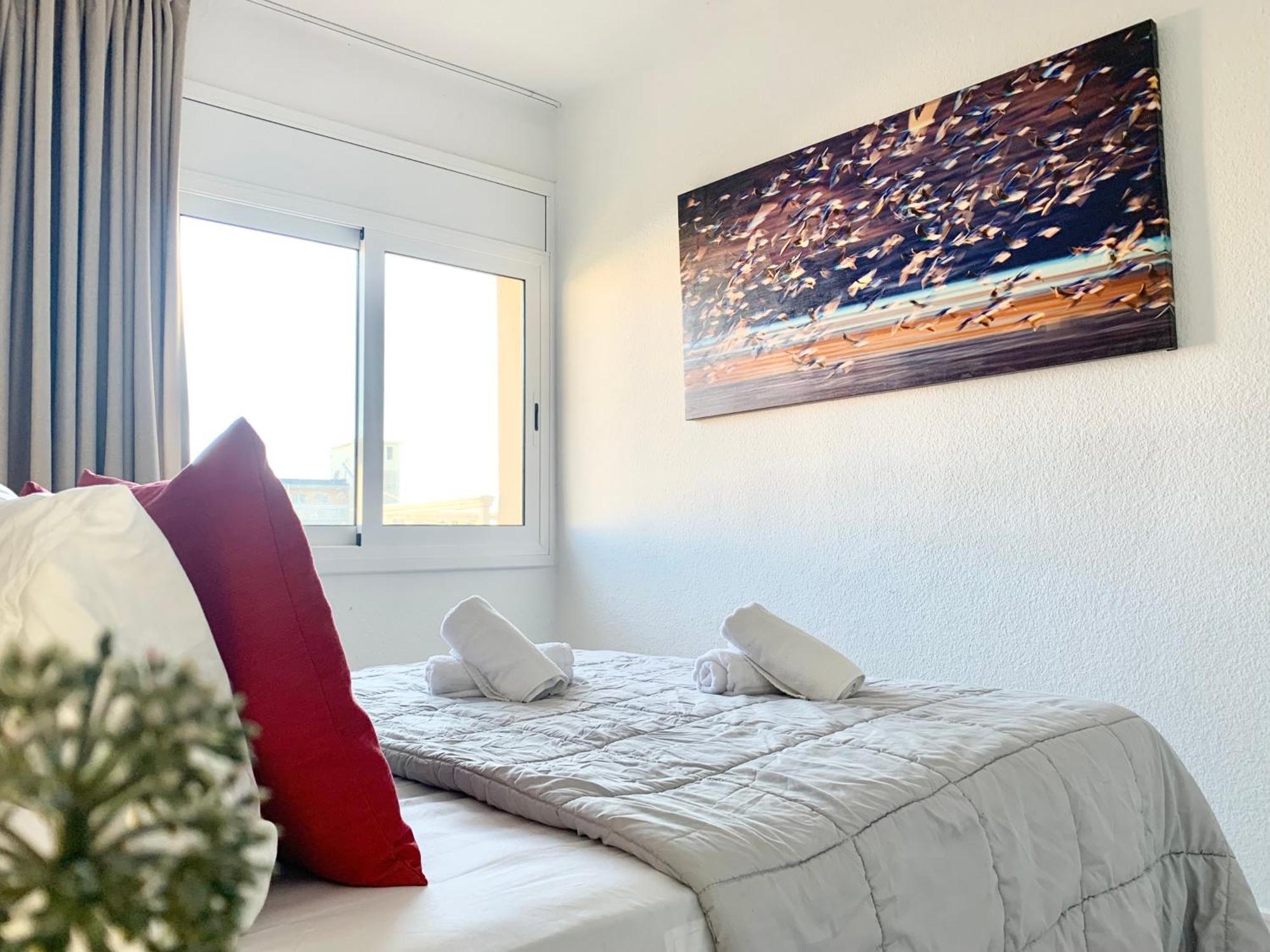 Zaragoza Apartment *