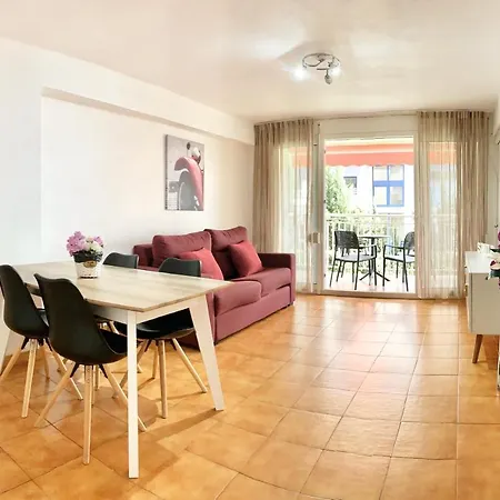 Apartamentos Zaragoza Salou Exterior photo
