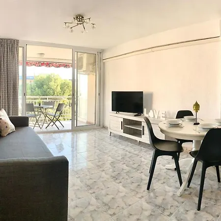 Apartamentos Zaragoza Salou Exterior photo