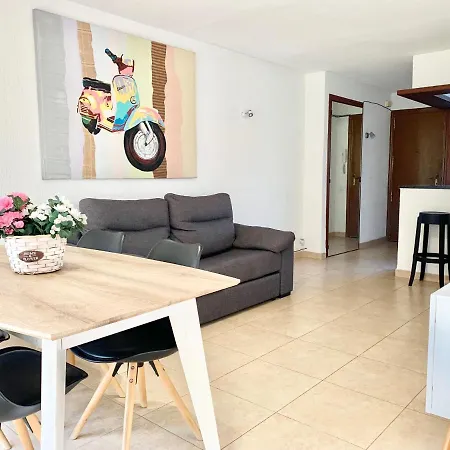Apartamentos Zaragoza Salou Exterior photo
