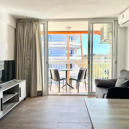 Apartamentos Zaragoza Salou Exterior photo