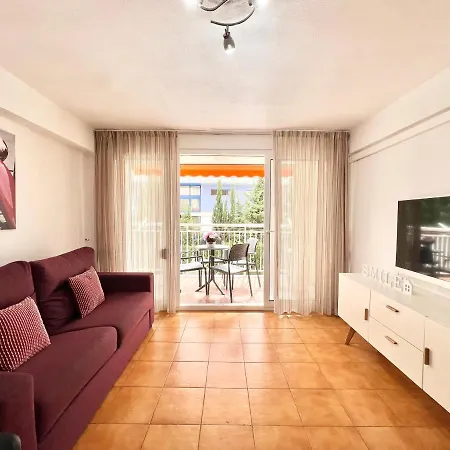 Apartamentos Zaragoza Salou Exterior photo