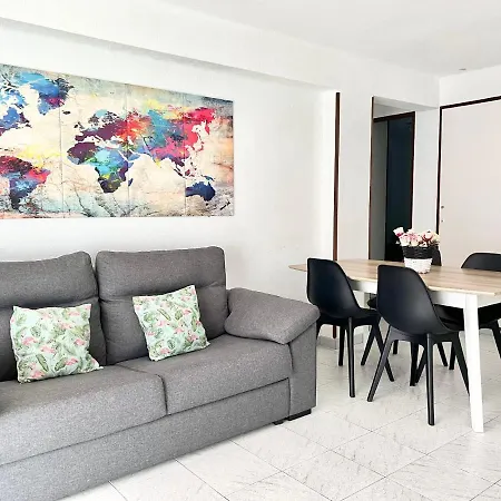Apartamentos Zaragoza Salou Exterior photo