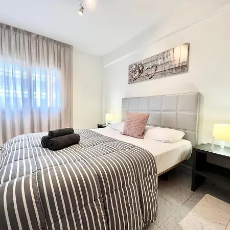 Apartamentos Zaragoza Salou Exterior photo