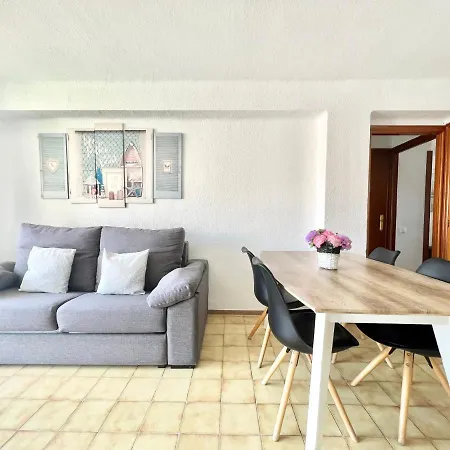 Apartamentos Zaragoza Salou Exterior photo