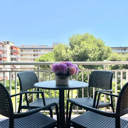 Apartamentos Zaragoza Salou Exterior photo