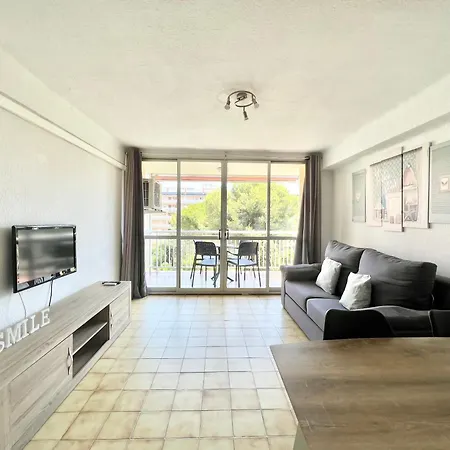Apartamentos Zaragoza Salou Room photo