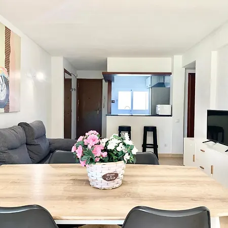 Apartamentos Zaragoza Salou Room photo