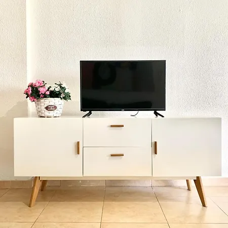 Apartamentos Zaragoza Salou Room photo