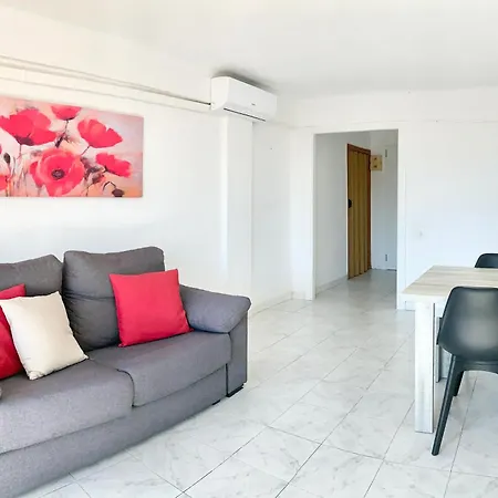 Apartamentos Zaragoza Salou Room photo