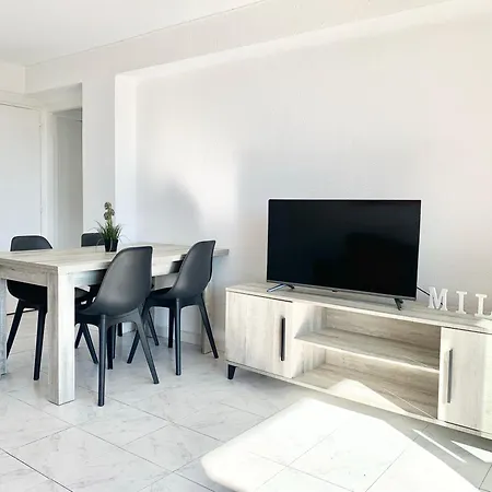 Apartamentos Zaragoza Salou Room photo