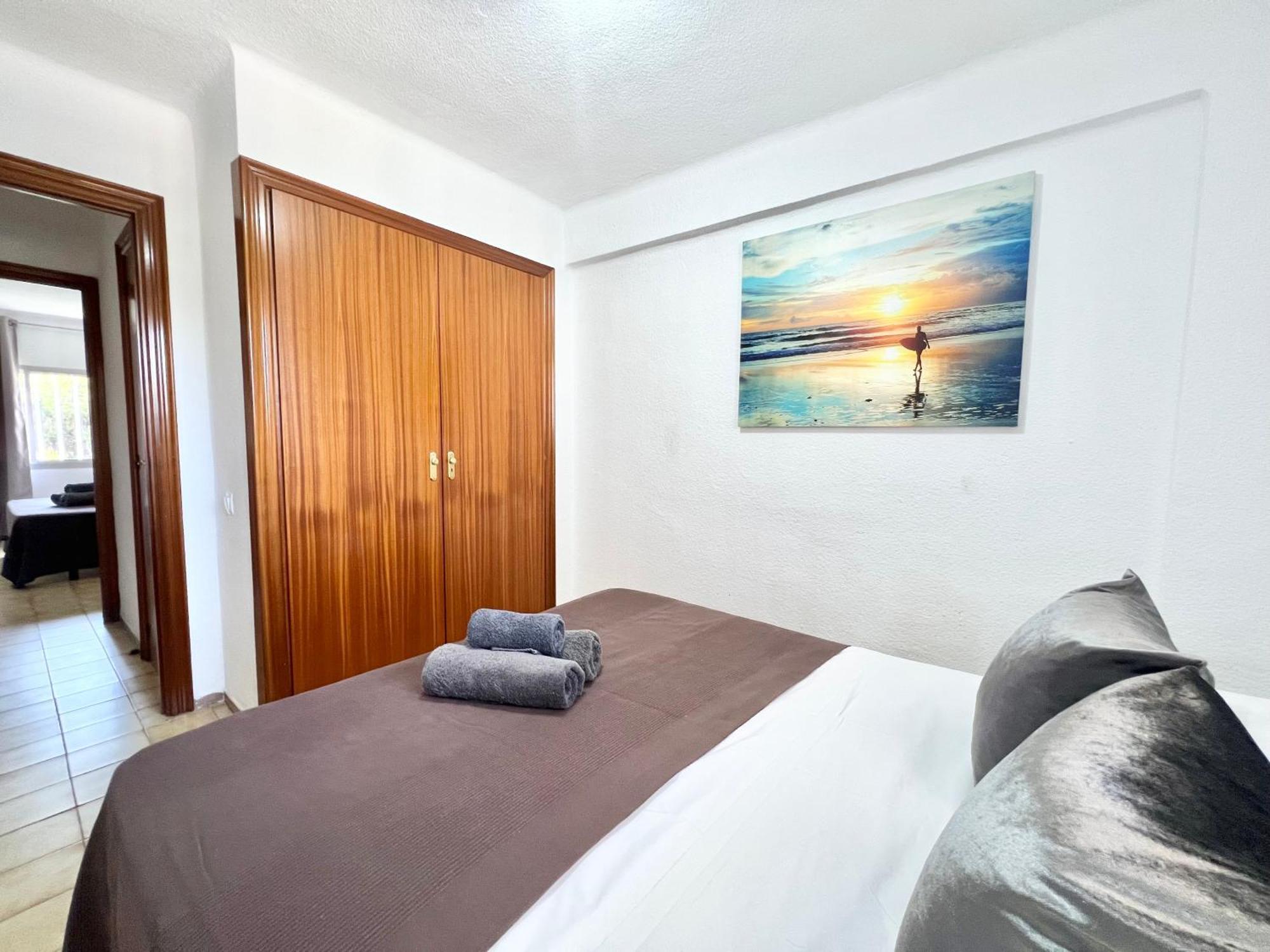 Zaragoza Apartment